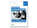 Good and outstanding care guide: workbook edition